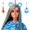 Barbie Cutie Reveal Care Bears Series Doll & Accessories Set with Grumpy Bear Costume & 10 Surprises Including Color Change & Mini Bear